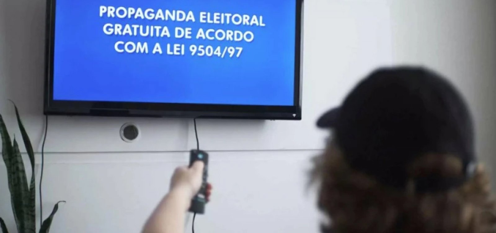 Horário eleitoral gratuito no rádio e televisão começa nesta sexta-feira