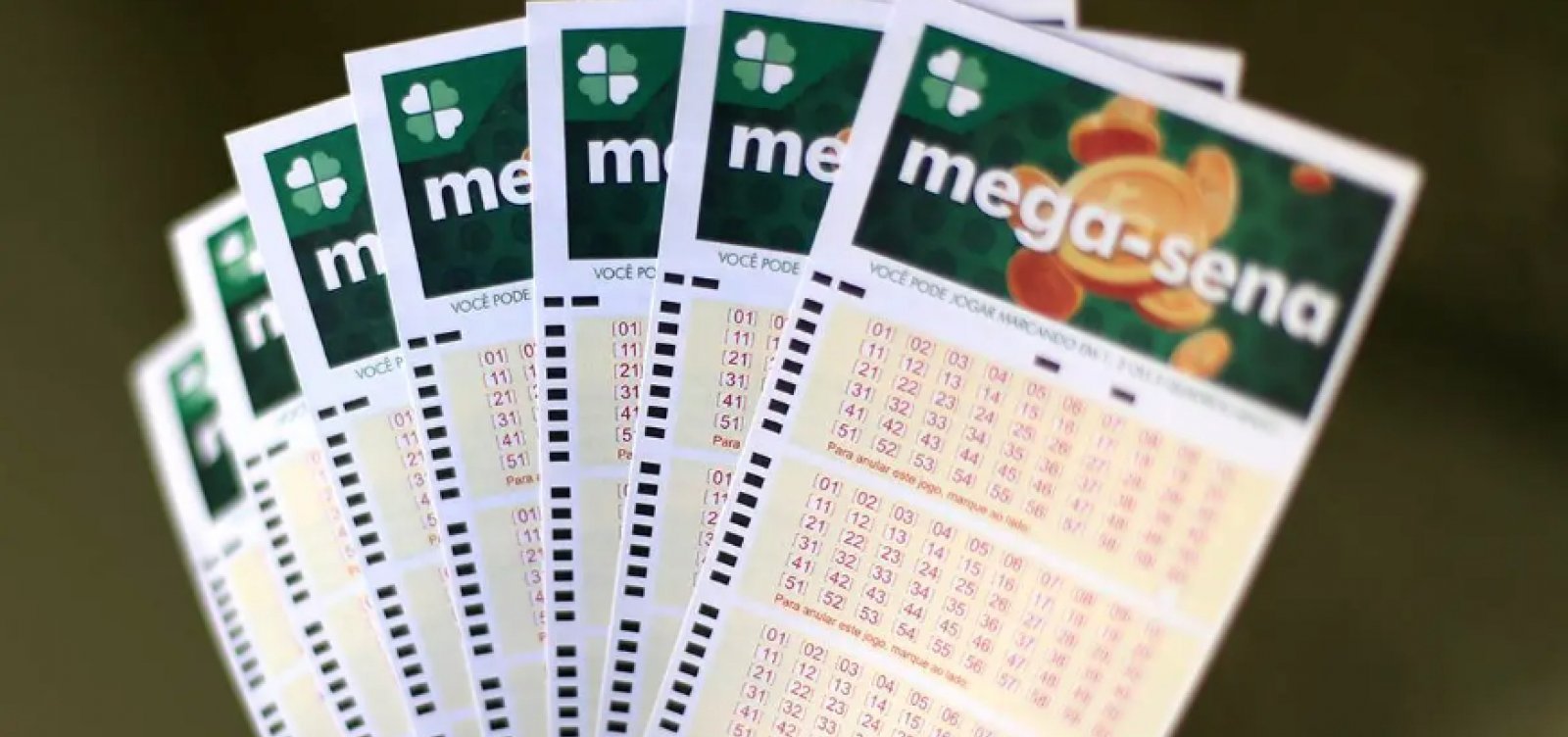 Mega-Sena acumulada pode pagar R$ 9,5 milhões em próximo sorteio
