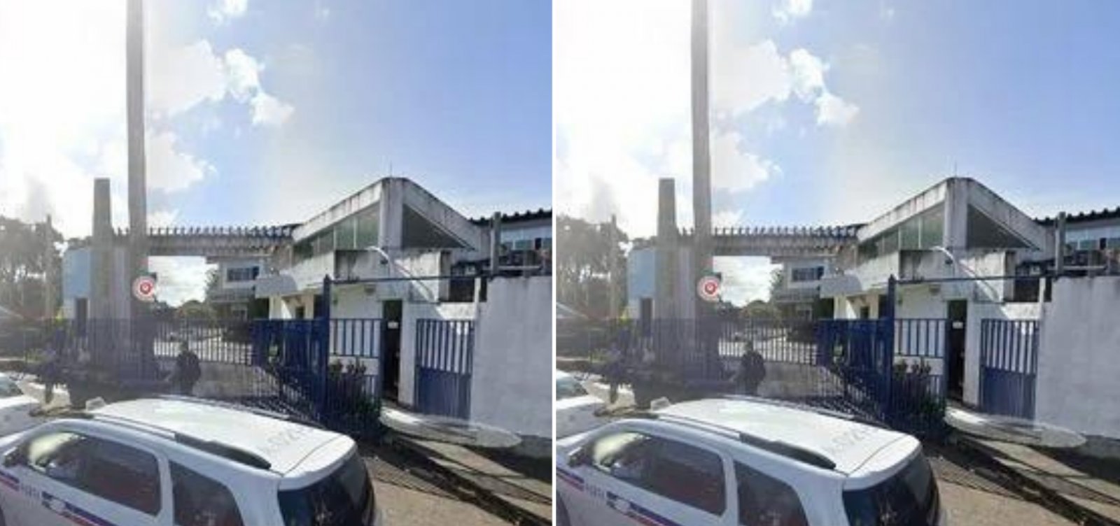 Caixas eletrônicos são atacados em empresa na Fazenda Grande do Retiro