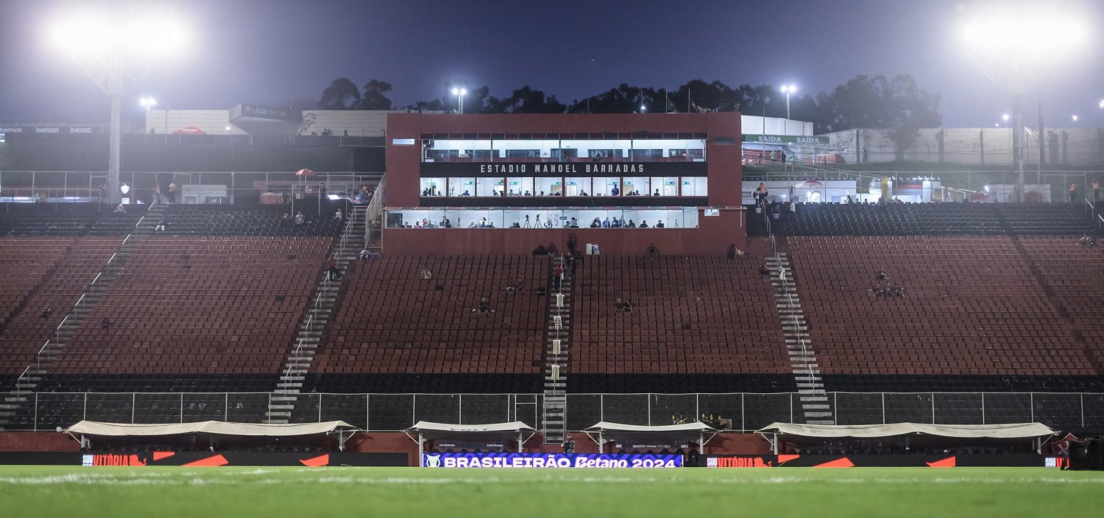 Vitória x Vasco: veja onde assistir, horário e prováveis escalações do jogo pelo Brasileirão