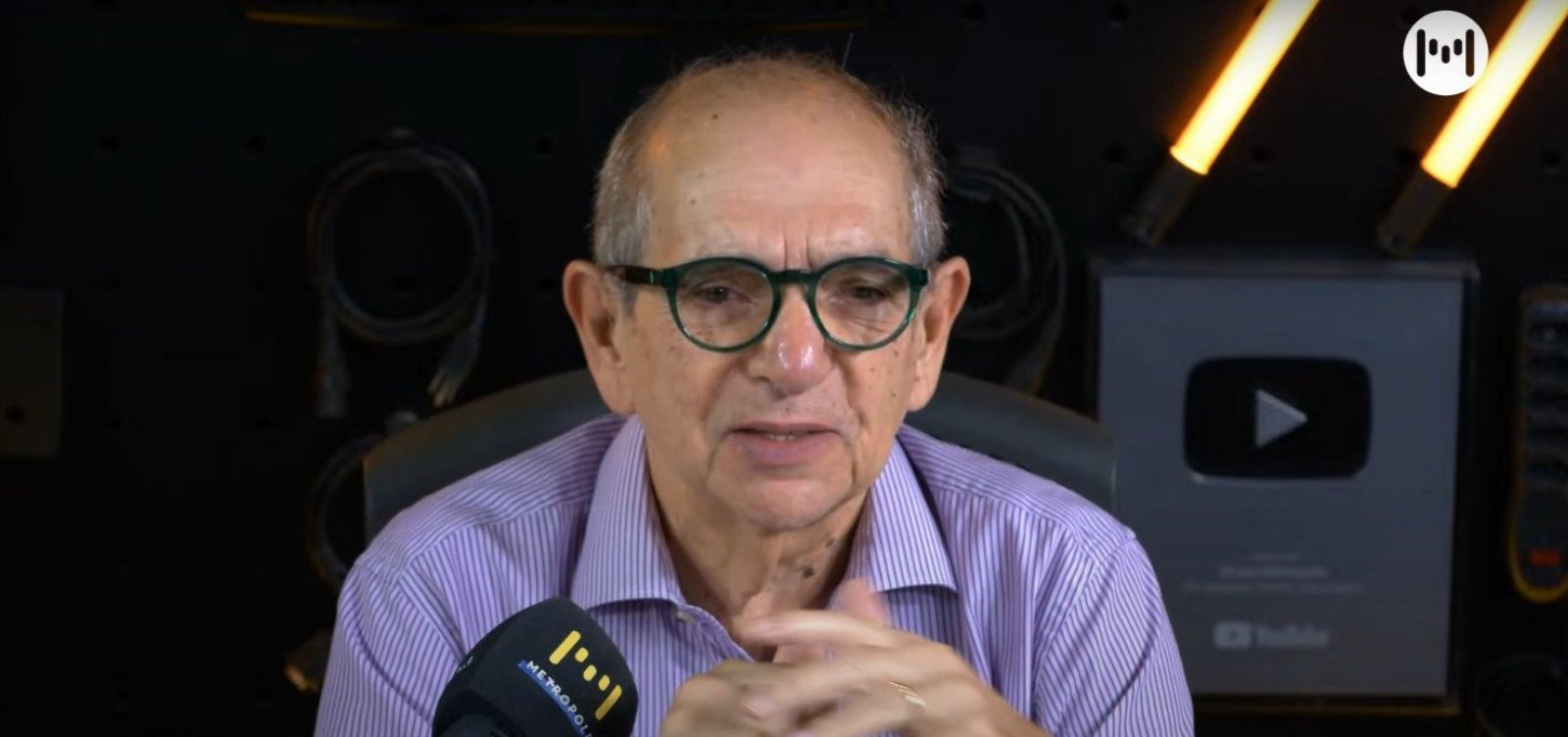 "Não podemos fazer de conta que nada está acontecendo", diz MK sobre onda das bets