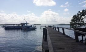 Homem morre após colisão entre lancha e barco em Barra Grande