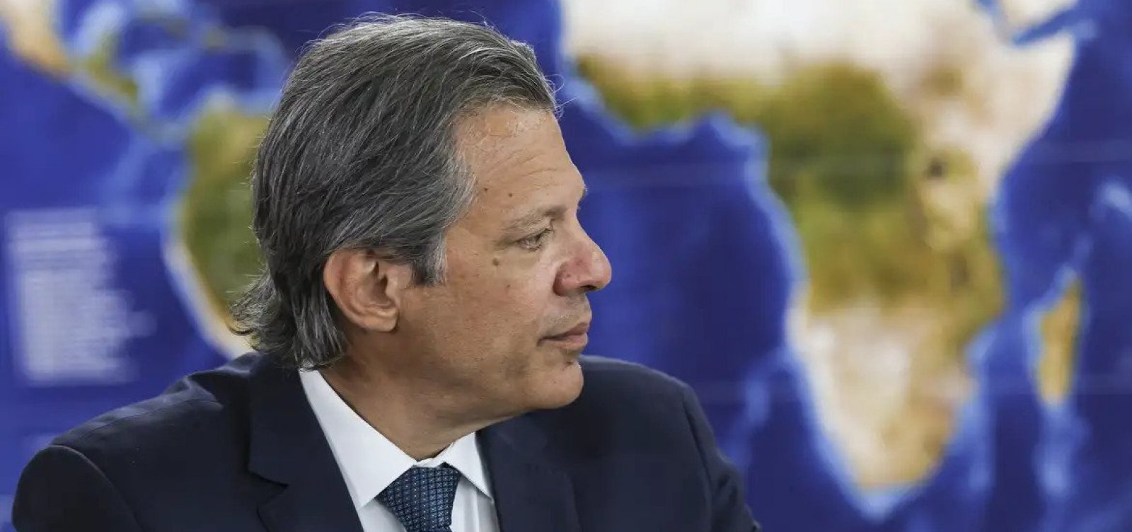 Reforma da Previdência não está em discussão no governo, afirma Haddad