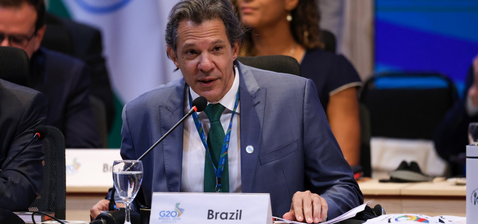  Modelo do programa vale-gás será revisto no Orçamento de 2025, diz Haddad 