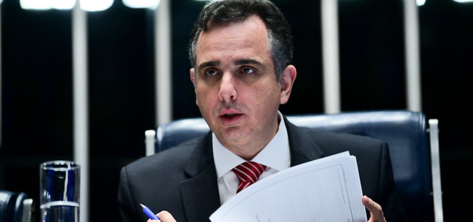 Pacheco marca para o dia 8 de outubro votação de Galípolo à presidência do BC