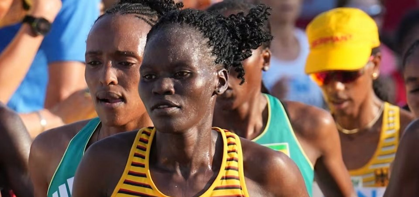 Maratonista olímpica da Uganda morre após ser atacada pelo namorado 