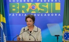 Após cancelar pronunciamento, Dilma disponibiliza vídeo na internet