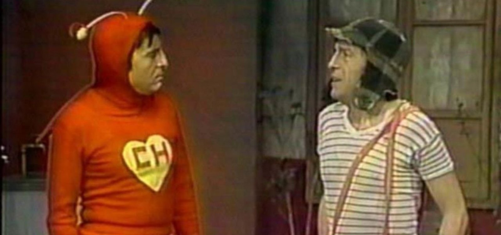 Chaves e Chapolin voltam à TV aberta após quatro anos de ausência