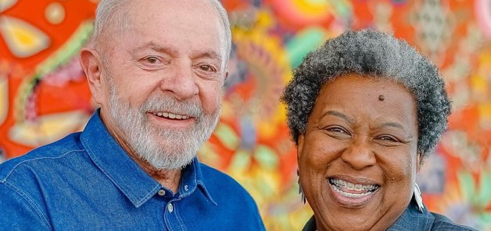  Lula nomeia deputada Macaé Evaristo como nova ministra do Direitos Humanos 