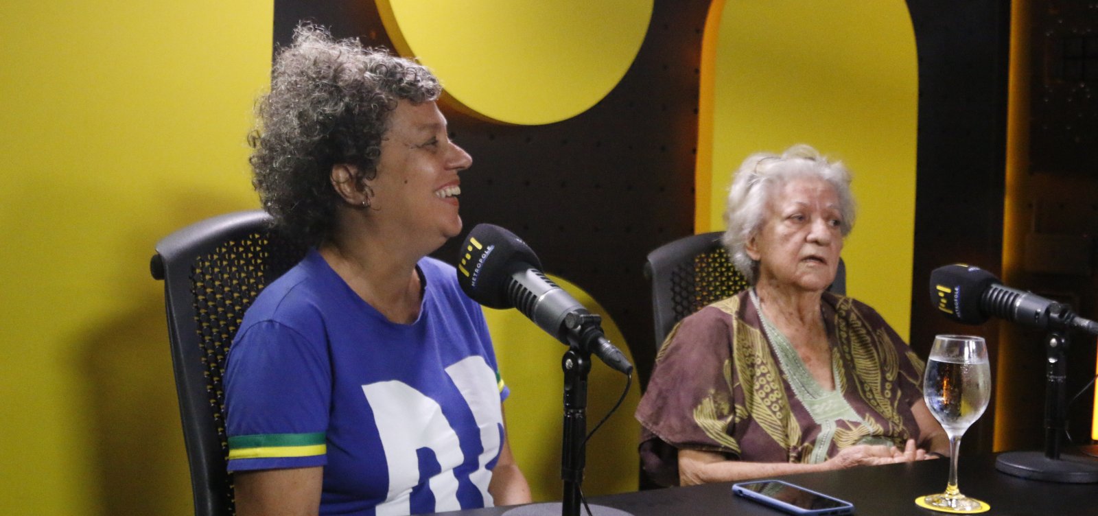 Acervo Arlete Soares pode ficar sem sede com iminente demolição de prédio onde funciona há 31 anos
