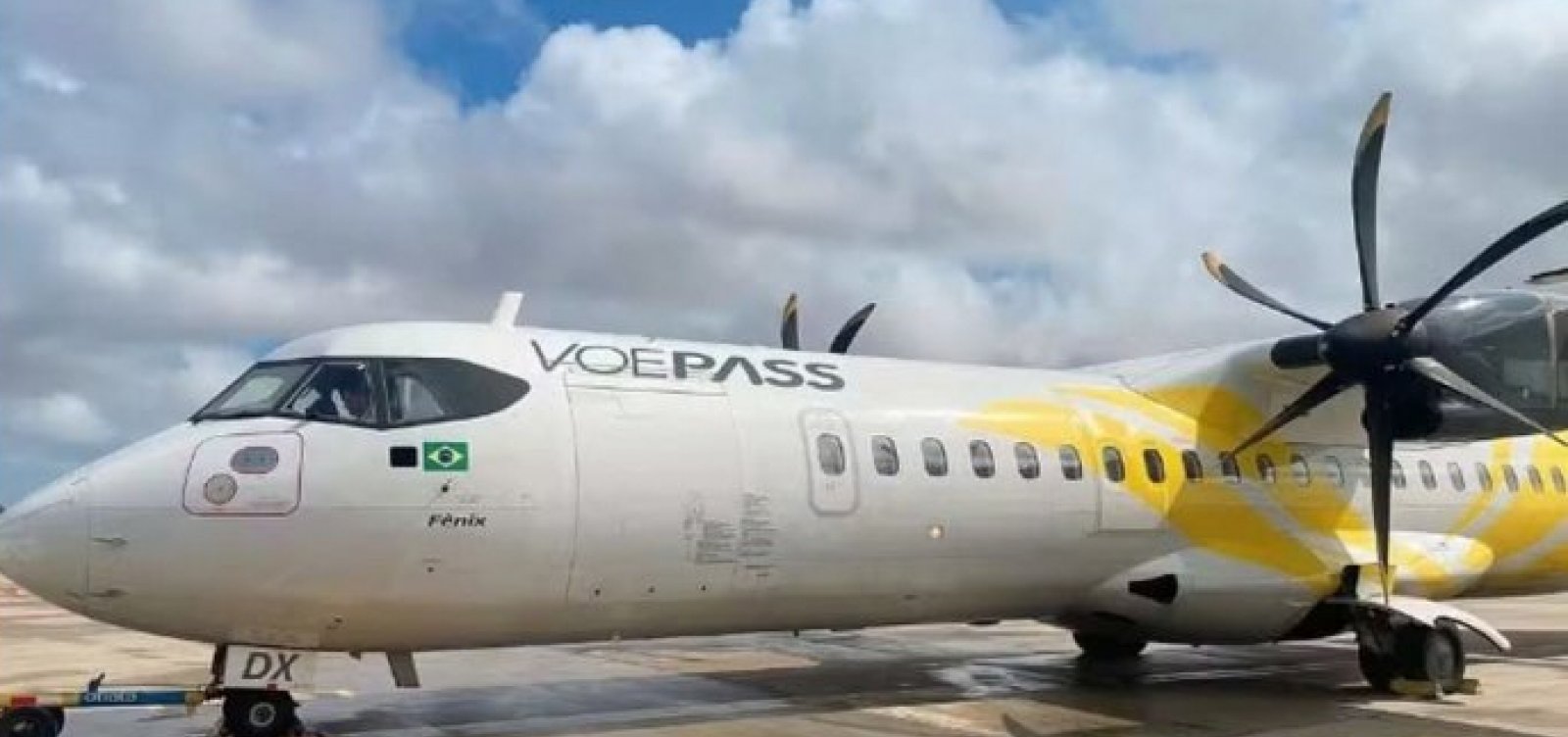 VoePass suspende rota feita por avião que caiu em Vinhedo em agosto e mais oito trechos 