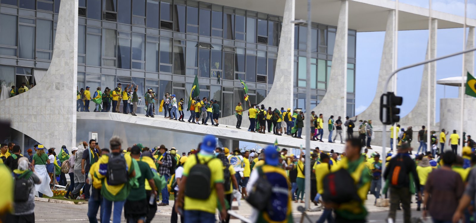 CCJ adia votação da anistia aos presos pelo 8 de Janeiro