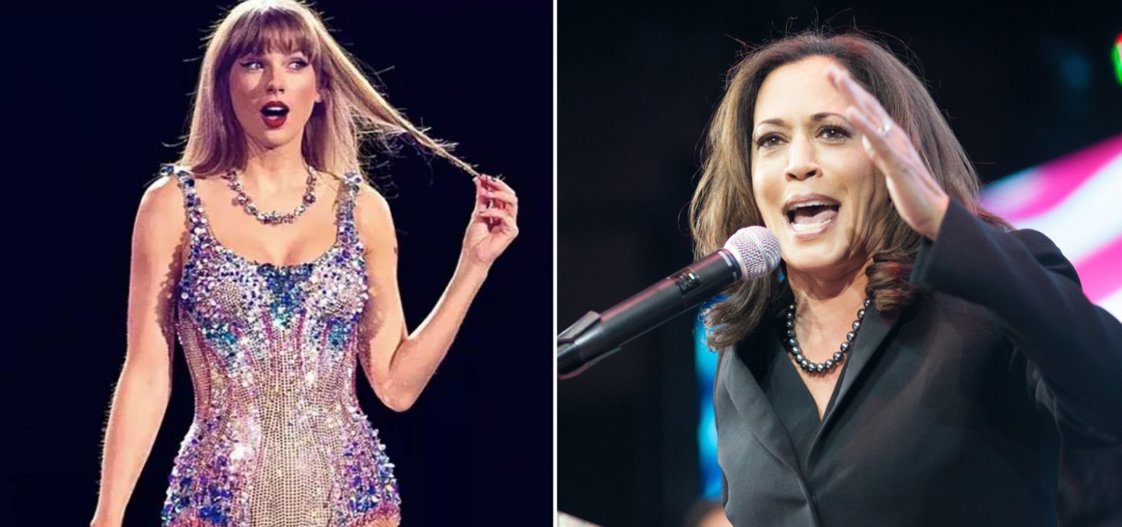 Taylor Swift anuncia apoio a Kamala Harris após debate presidencial