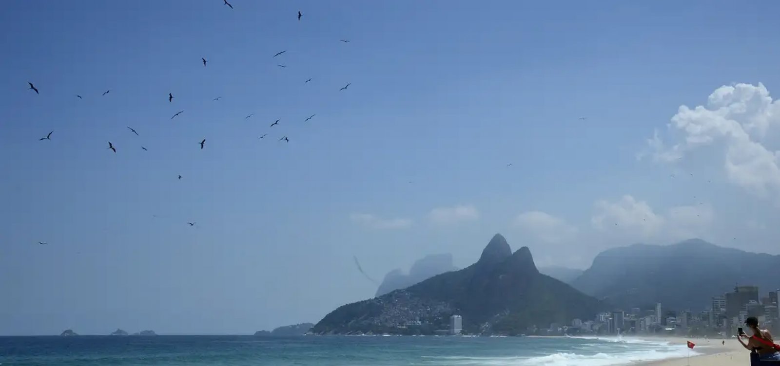 Fenômeno que baixa temperatura da Terra tem menos chances de ocorrer, alerta ONU