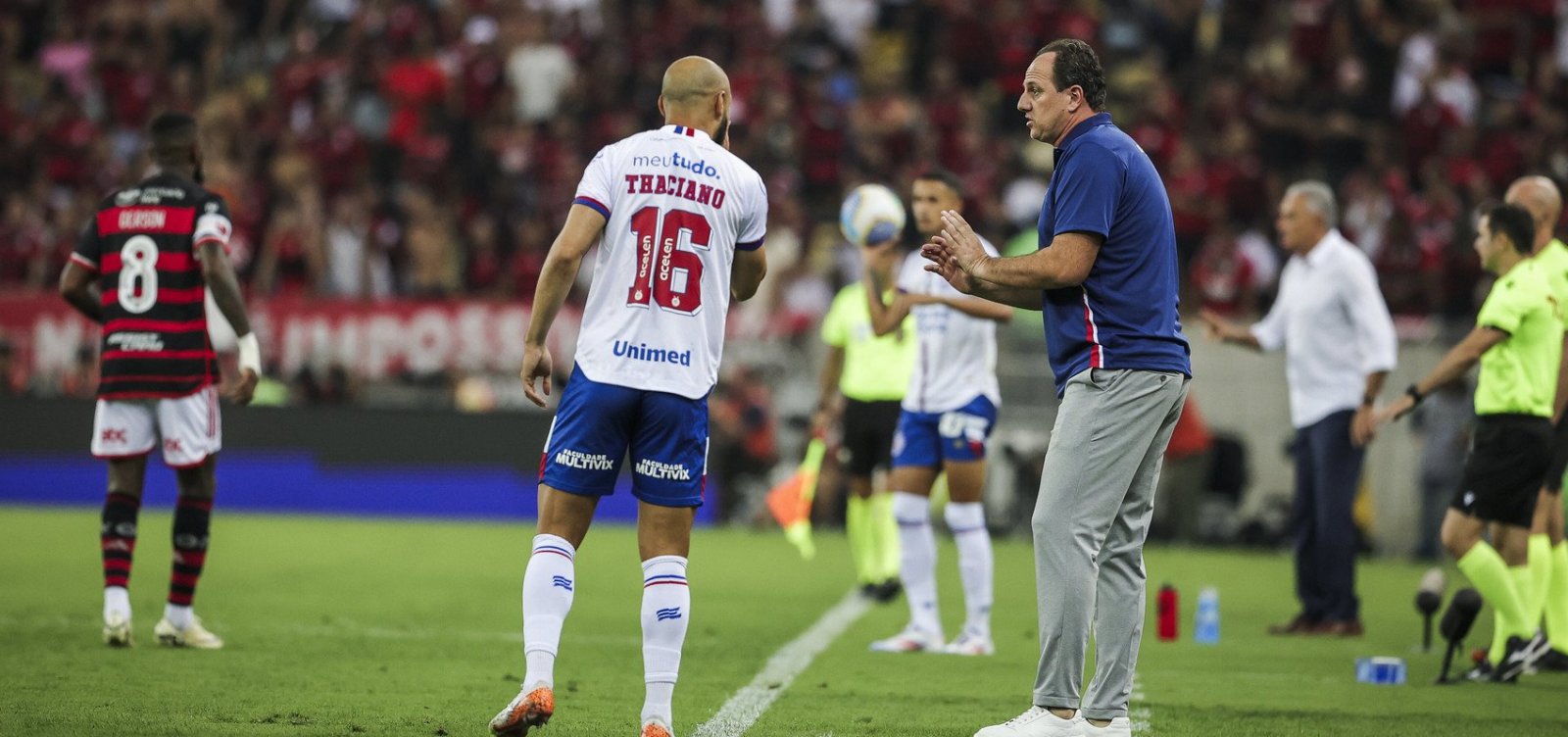 Ceni se diz frustrado com eliminação e admite baixo poder ofensivo do Bahia: "Muito pouco"