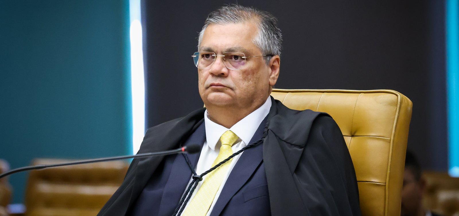 Em congresso baiano, Flávio Dino diz que câmera na farda "protege o bom policial"