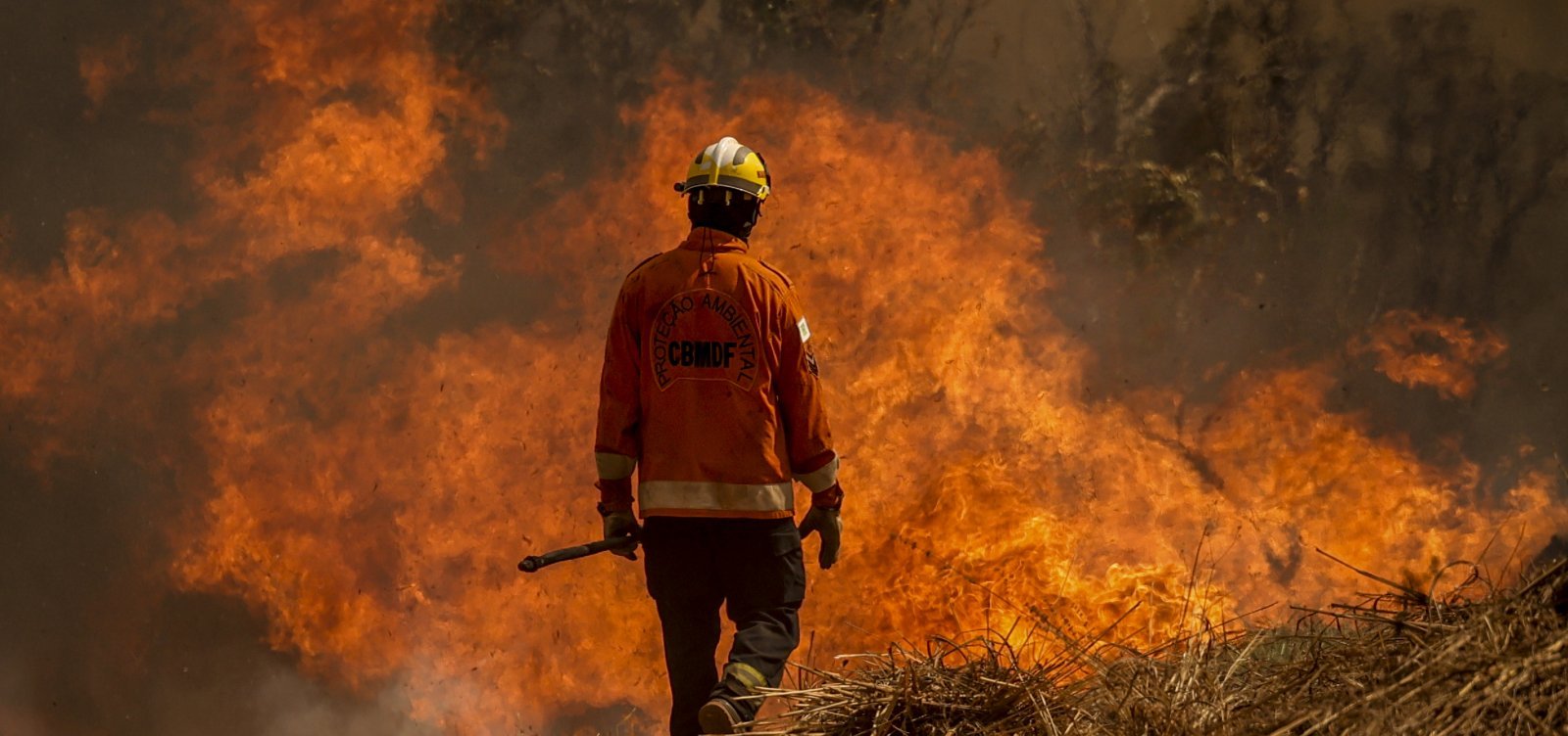 Fazenda vê possibilidade de abertura de crédito extra para combate a incêndios