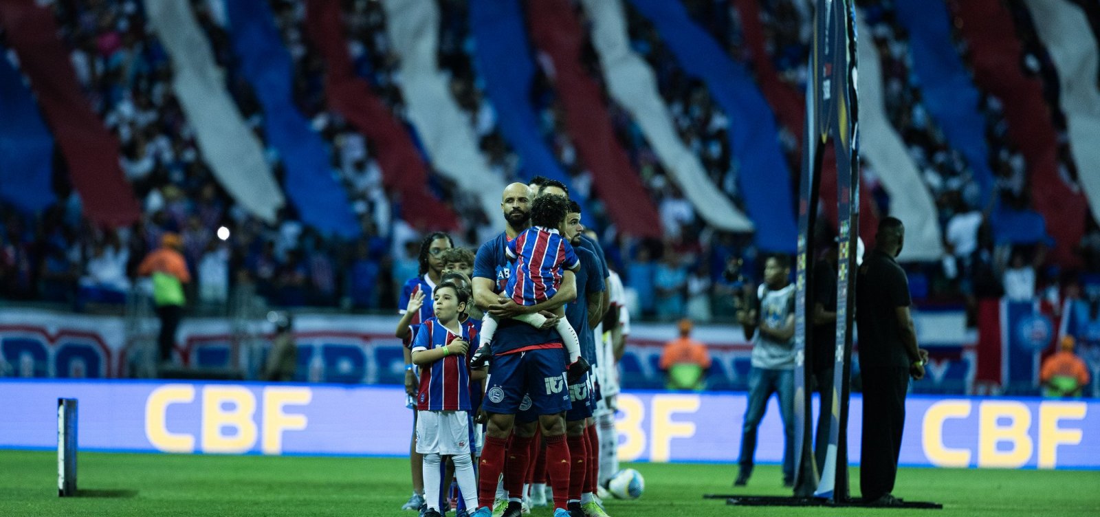 Bahia x Atlético-MG: veja onde assistir, horário e prováveis escalações do jogo pelo Brasileirão