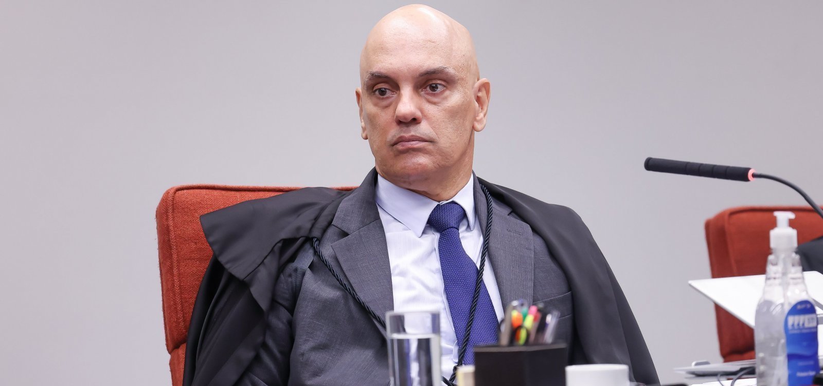 Deputados investigados pelo STF assinam impeachment de Alexandre de Moraes