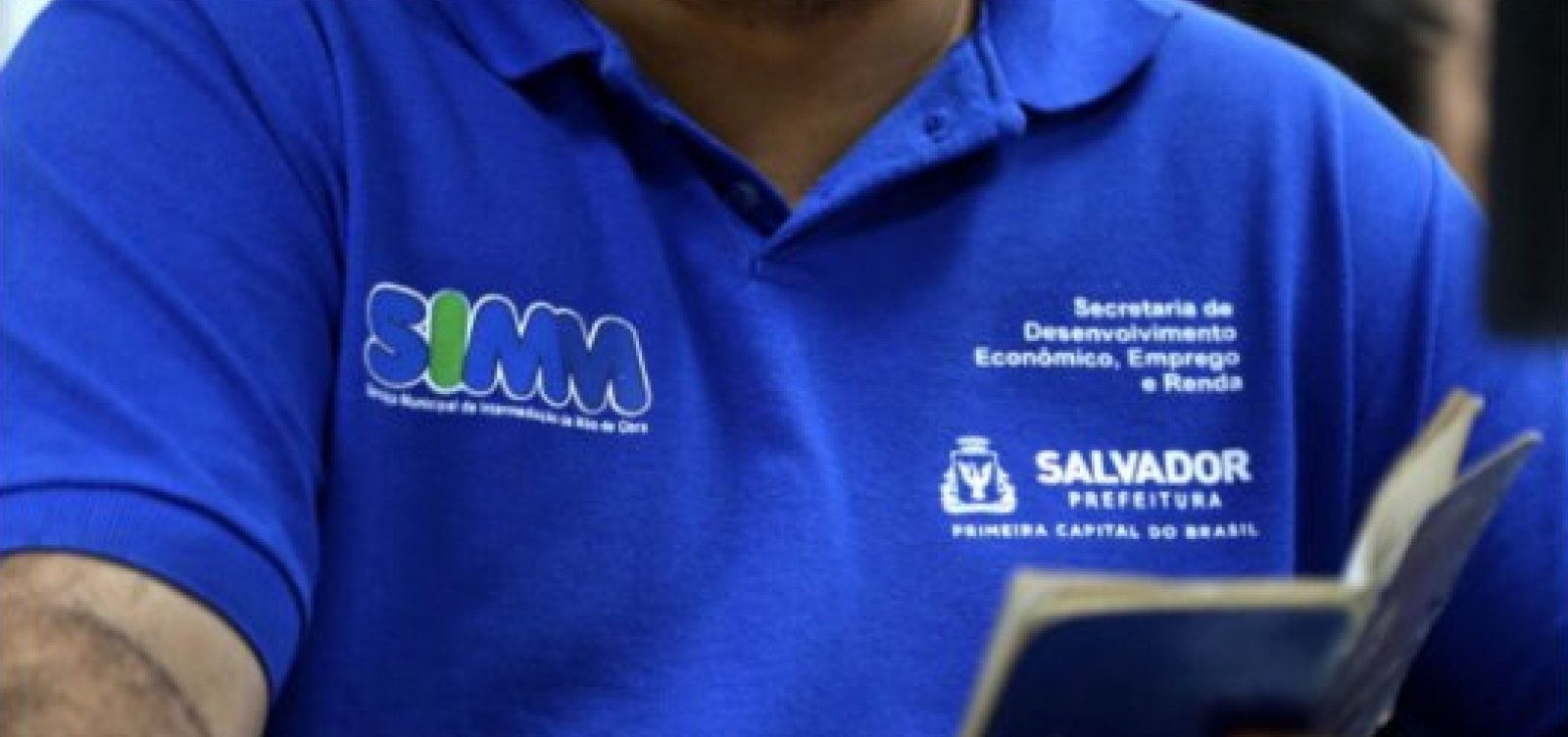 Simm oferece 62 vagas de emprego em Salvador nesta segunda 