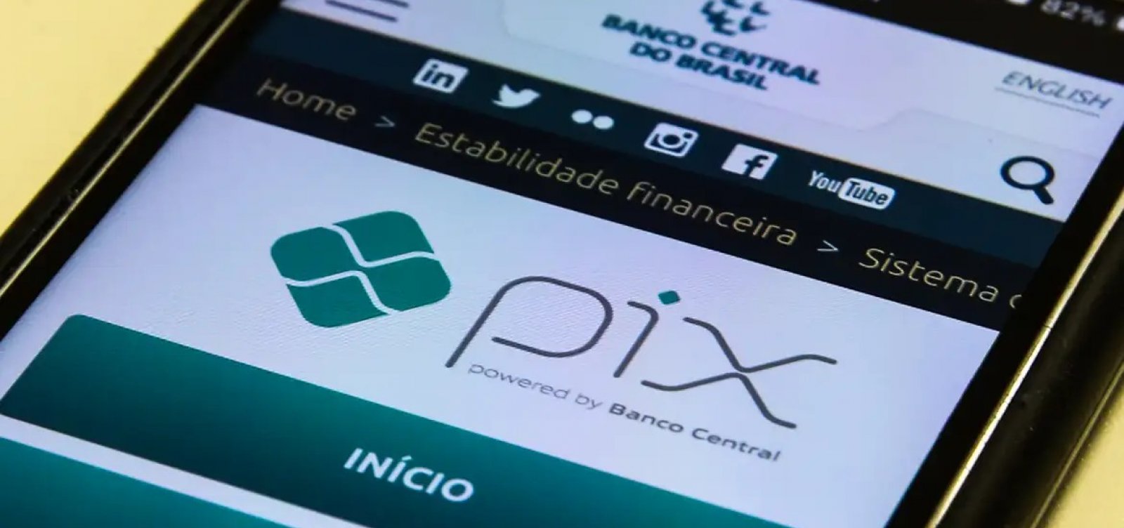  Banco Central determina que bancos enviem alerta de golpe do Pix para clientes