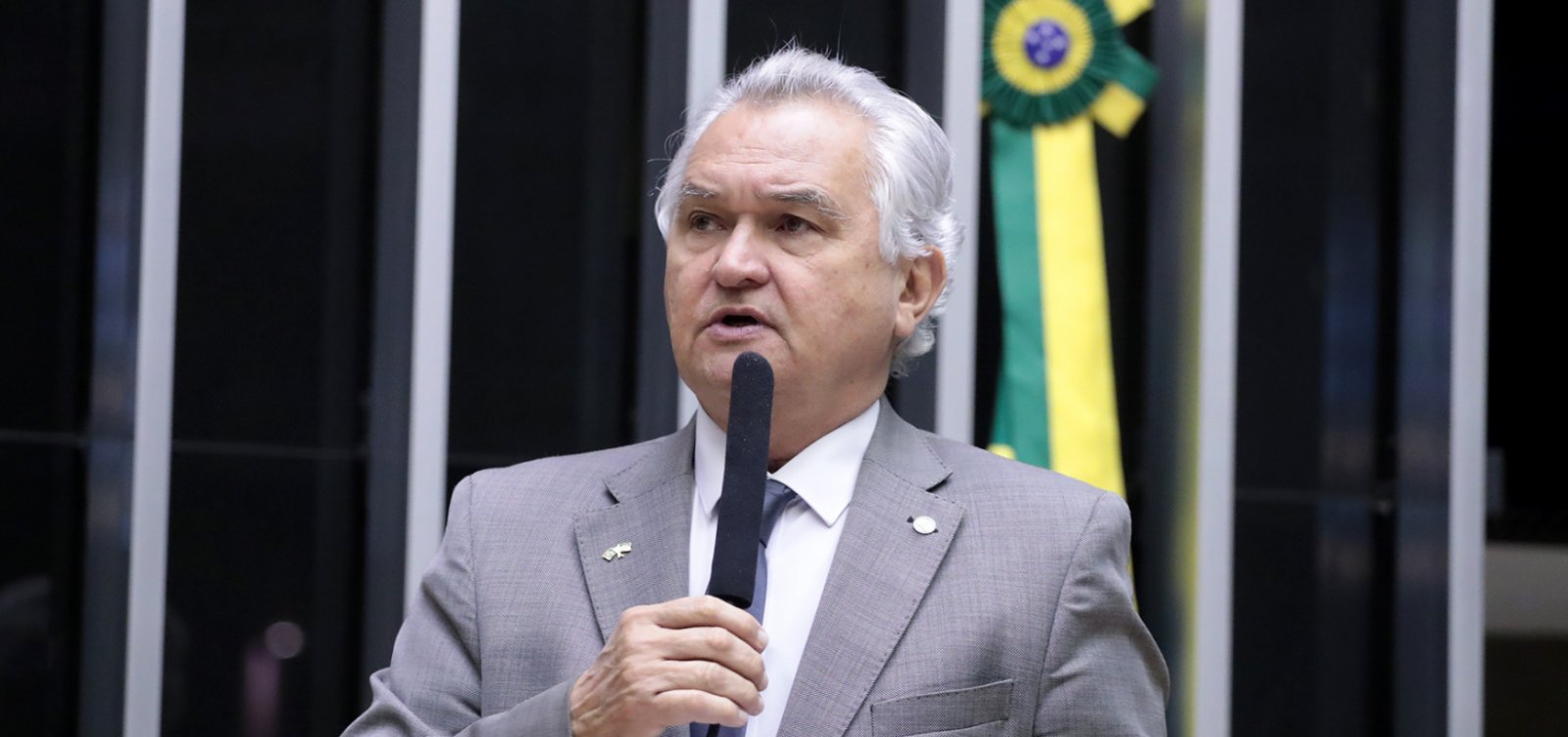 PGR pede para PF esclarecer "grau de envolvimento" do deputado General Girão em atos golpistas