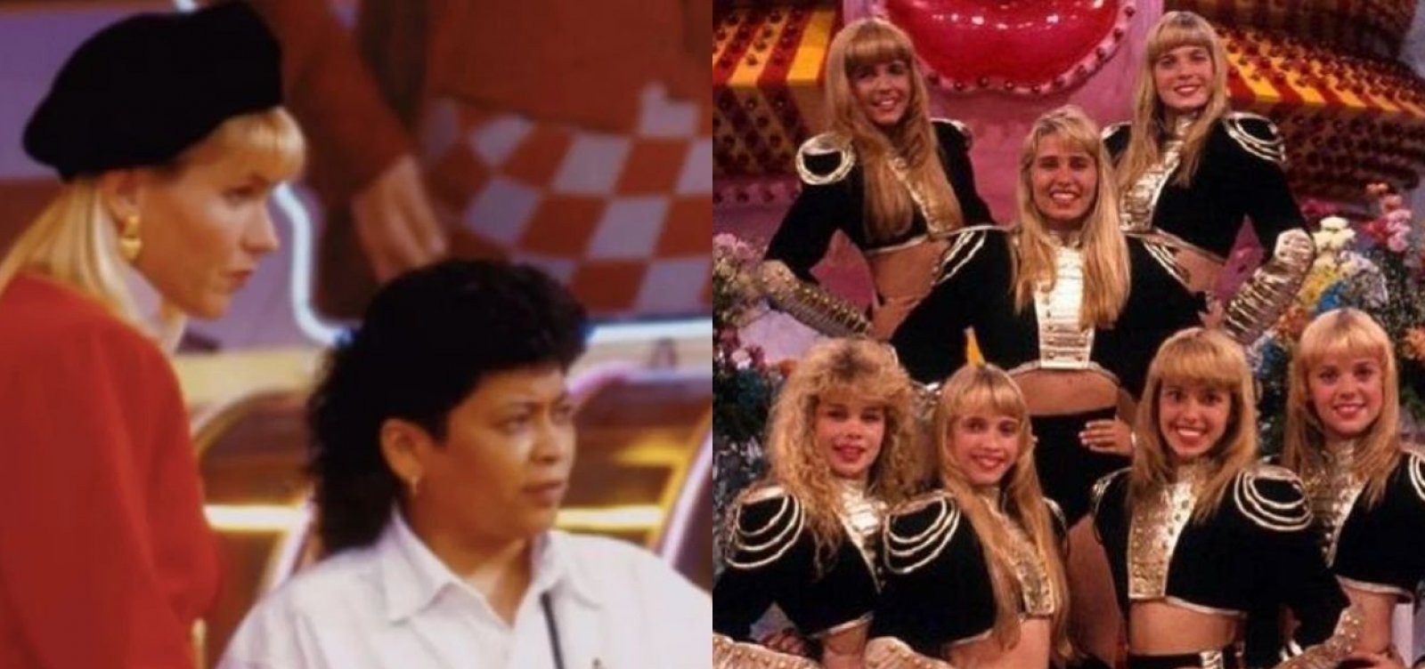 "Me chamou de put*", diz Xuxa sobre Marlene Mattos em série sobre as paquitas