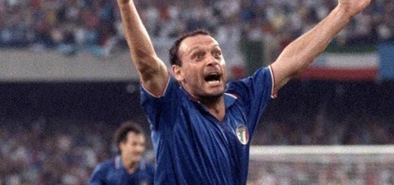 Morre aos 59 anos, Toto Schillaci, italiano com título de melhor jogador da Copa de 1990 