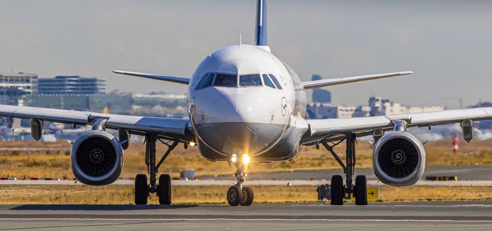 Lula sanciona lei que autoriza fundo de aviação para companhias aéreas