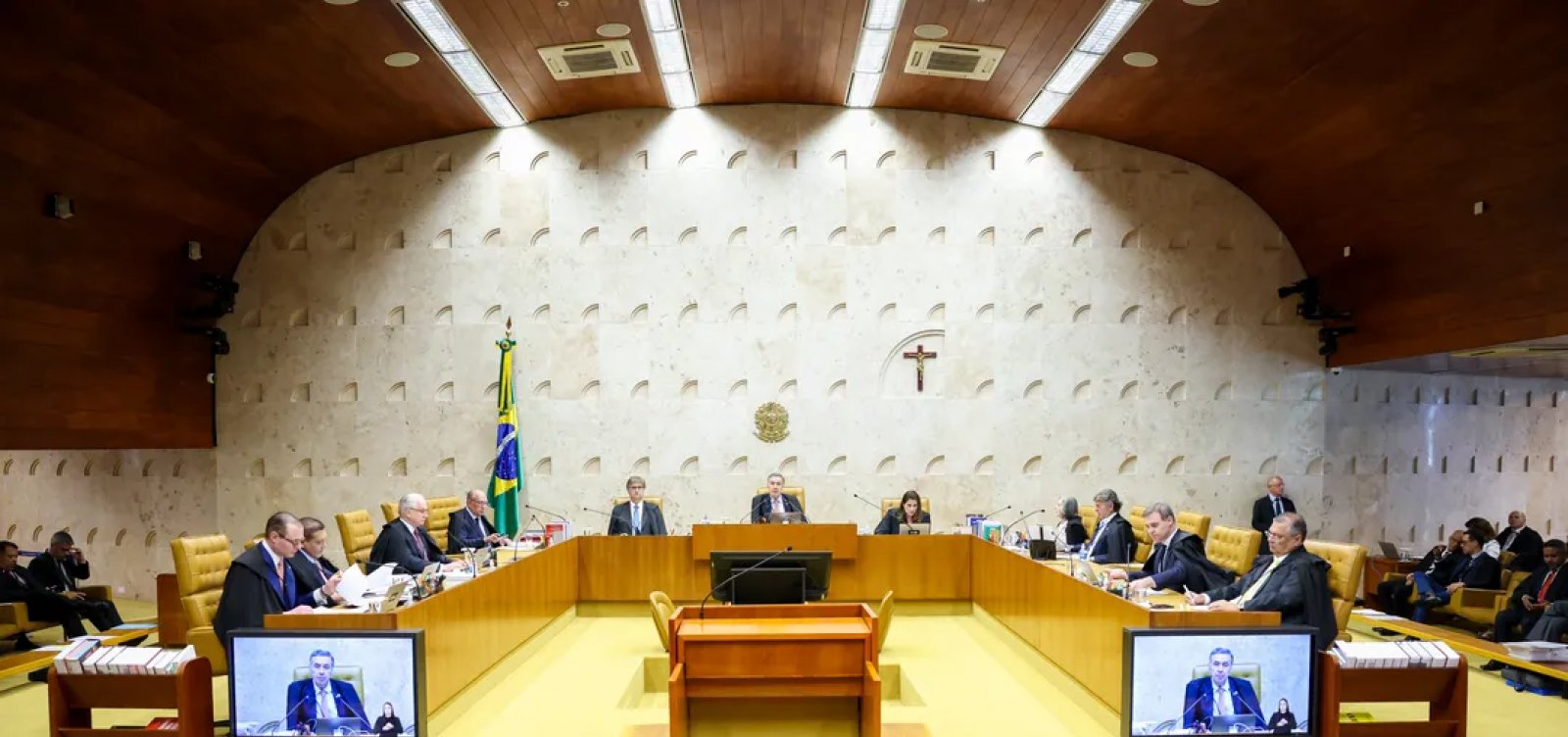 STF retoma julgamento que pode ampliar foro privilegiado nesta sexta-feira 