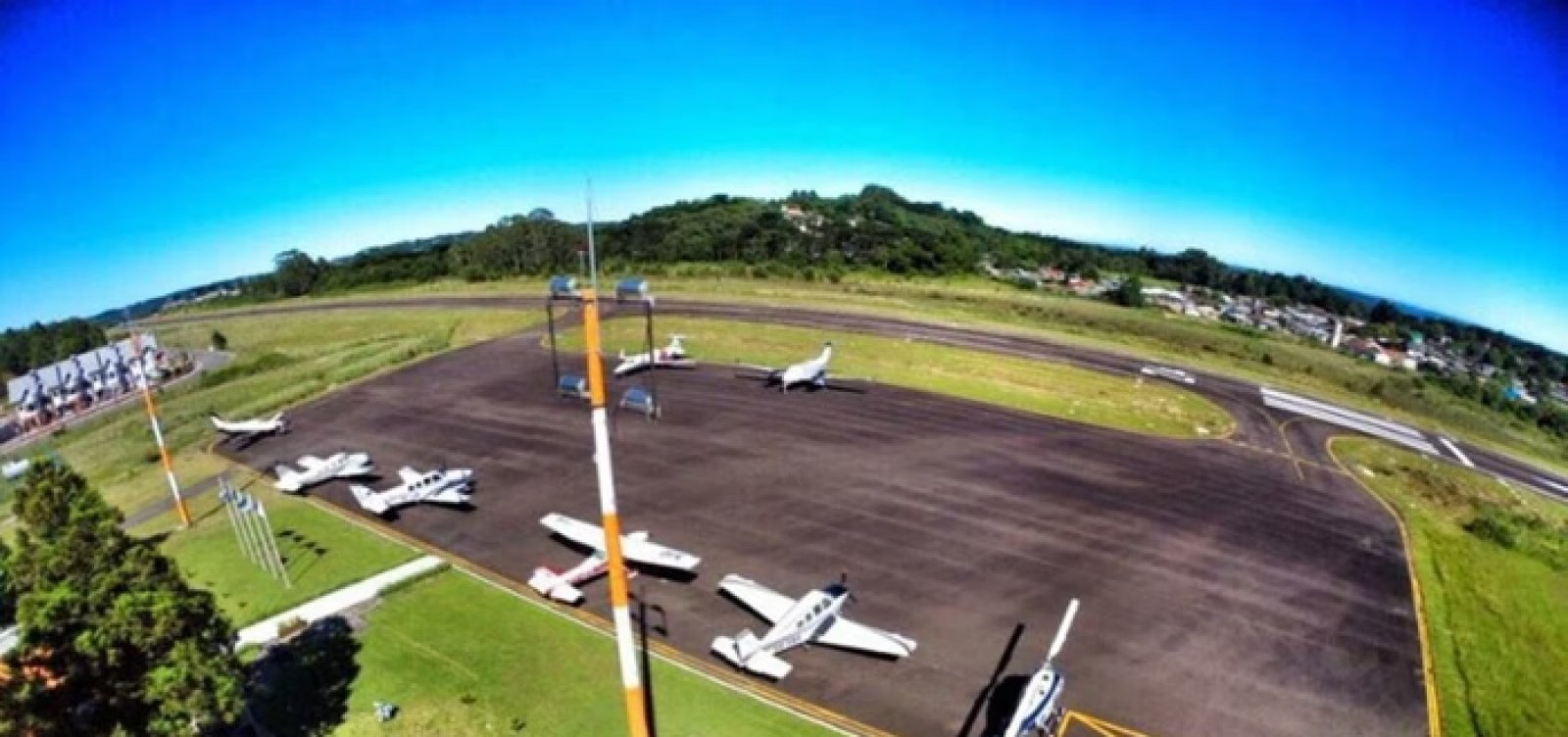 Governo do RS pede que Infraero opere aeroportos de Canela e Torres