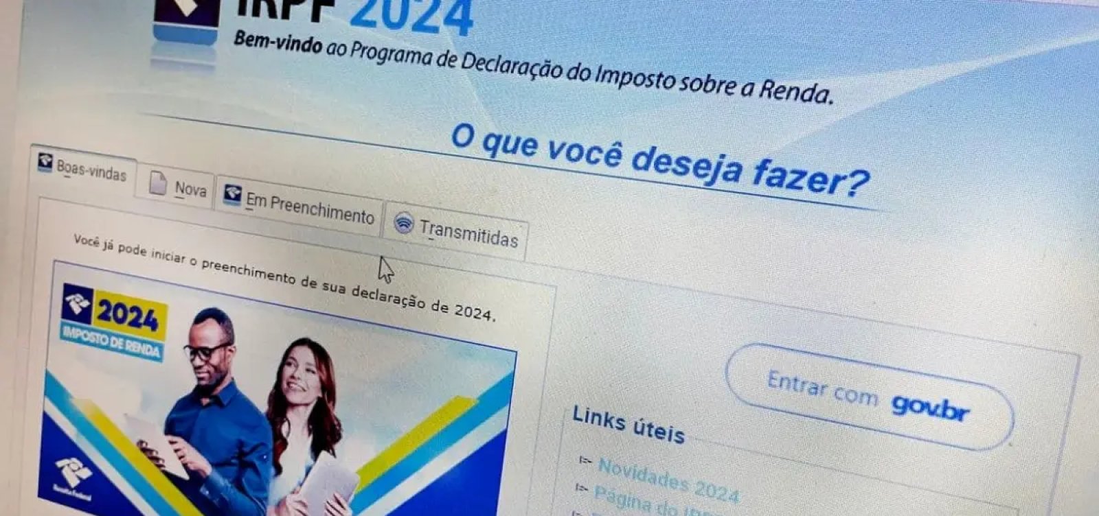 Receita abre consulta ao 5º lote de restituição na segunda-feira