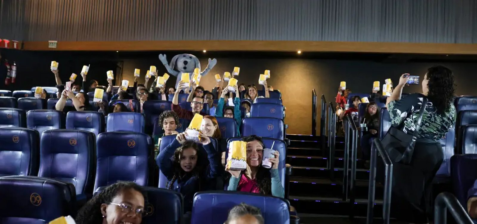 Salvador recebe primeira edição do Festival de Cinema Os Filmes Que Eu Não Vi