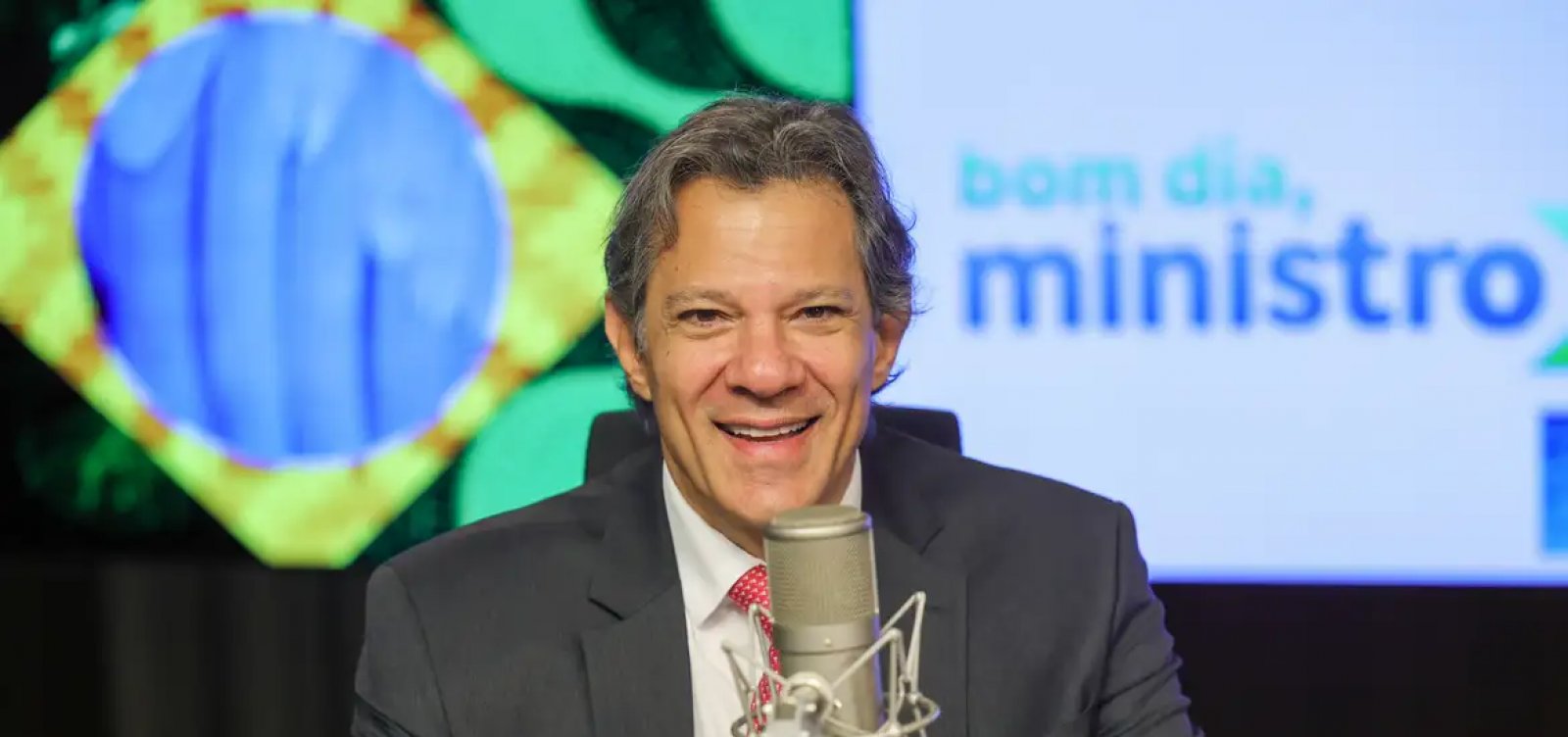 Haddad diz que despesas estão dentro de regras do arcabouço fiscal