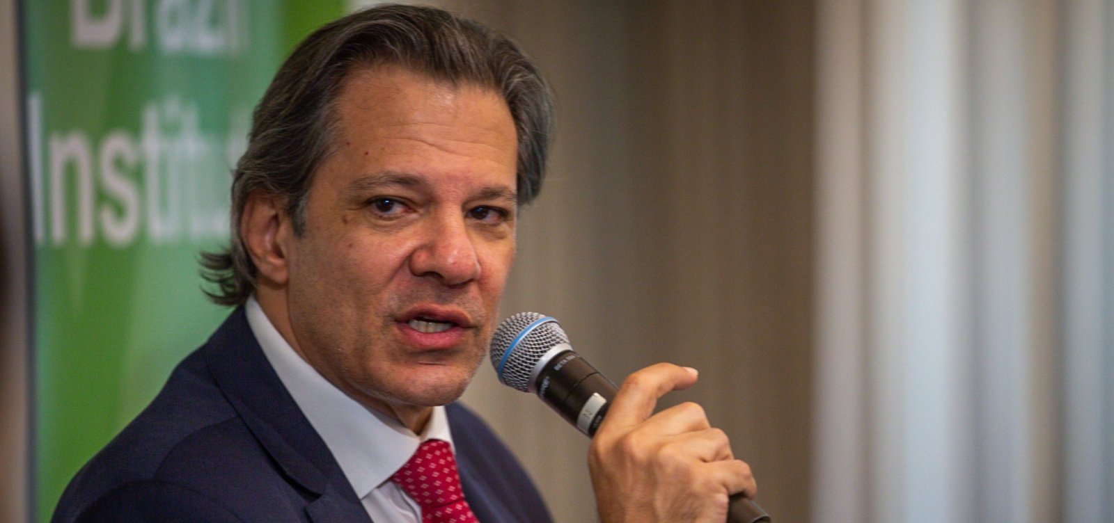 Ministério da Fazenda terá sistema para impedir apostas com cartão de crédito, diz Haddad 