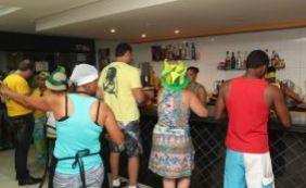 "Perdemos só para o Carnaval", diz empresário que dribla crise no Jardim de Alah