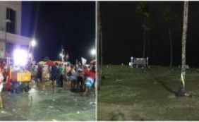 Desânimo: manifestantes contra e a favor de Dilma desistem de acompanhar votação