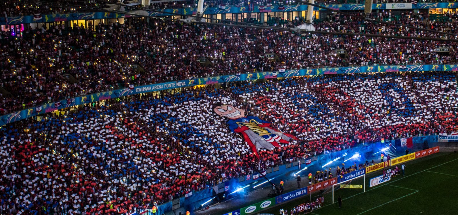 Na sexta colocação, Bahia enfrenta o Criciúma neste domingo na Arena Fonte Nova