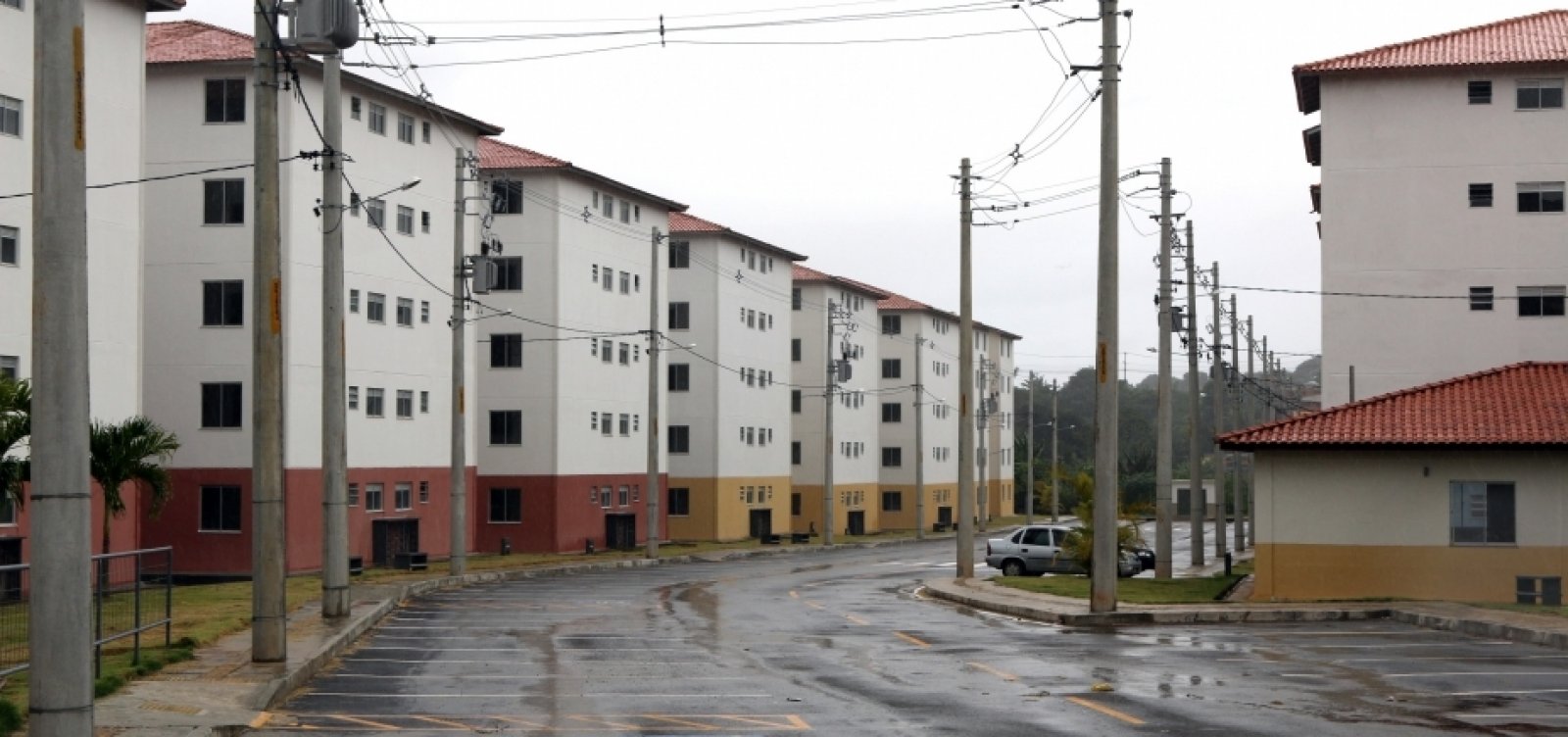 Governo anuncia construção de mais cinco mil casas do Minha Casa, Minha Vida