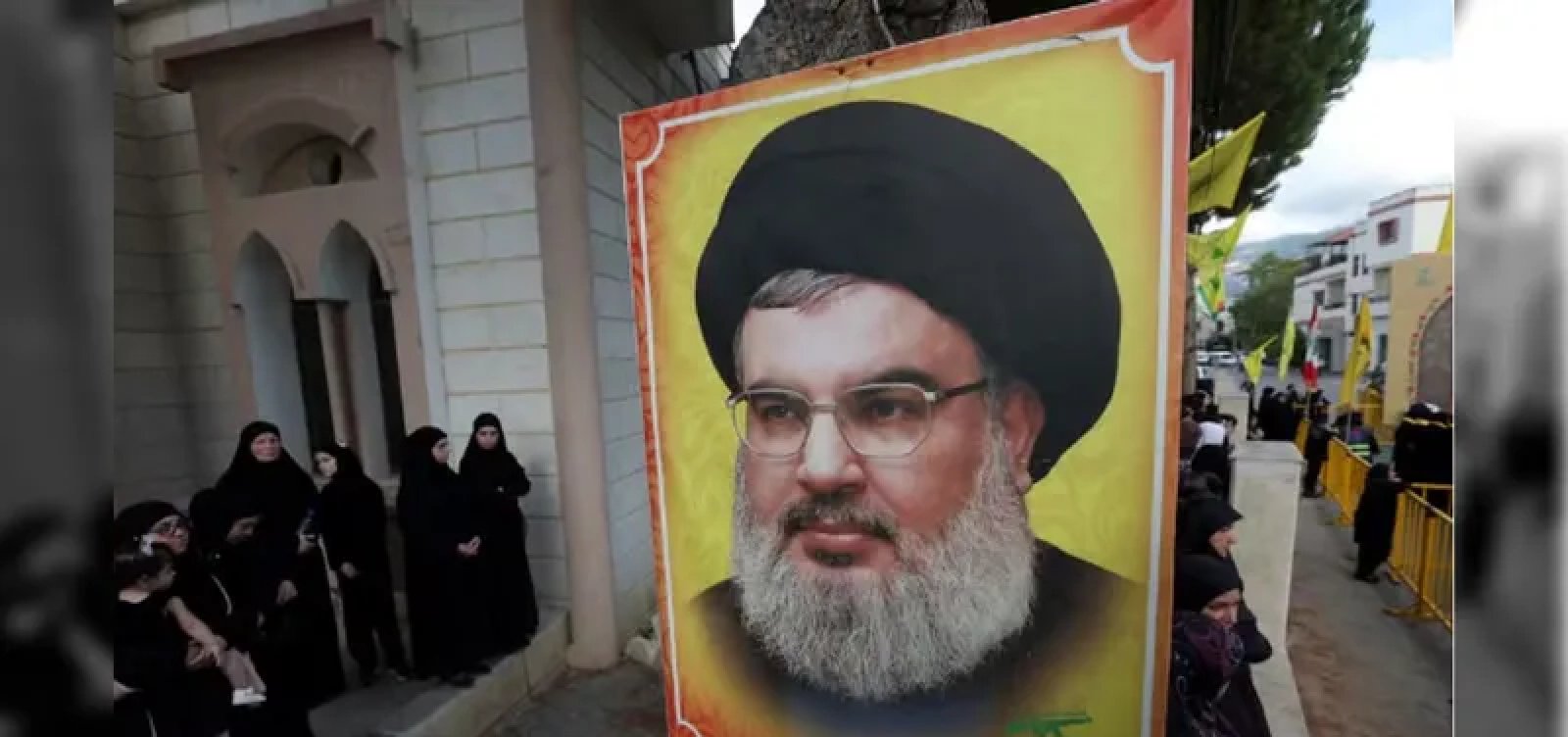 Israel anuncia morte do chefe do Hezbollah após ataque israelense