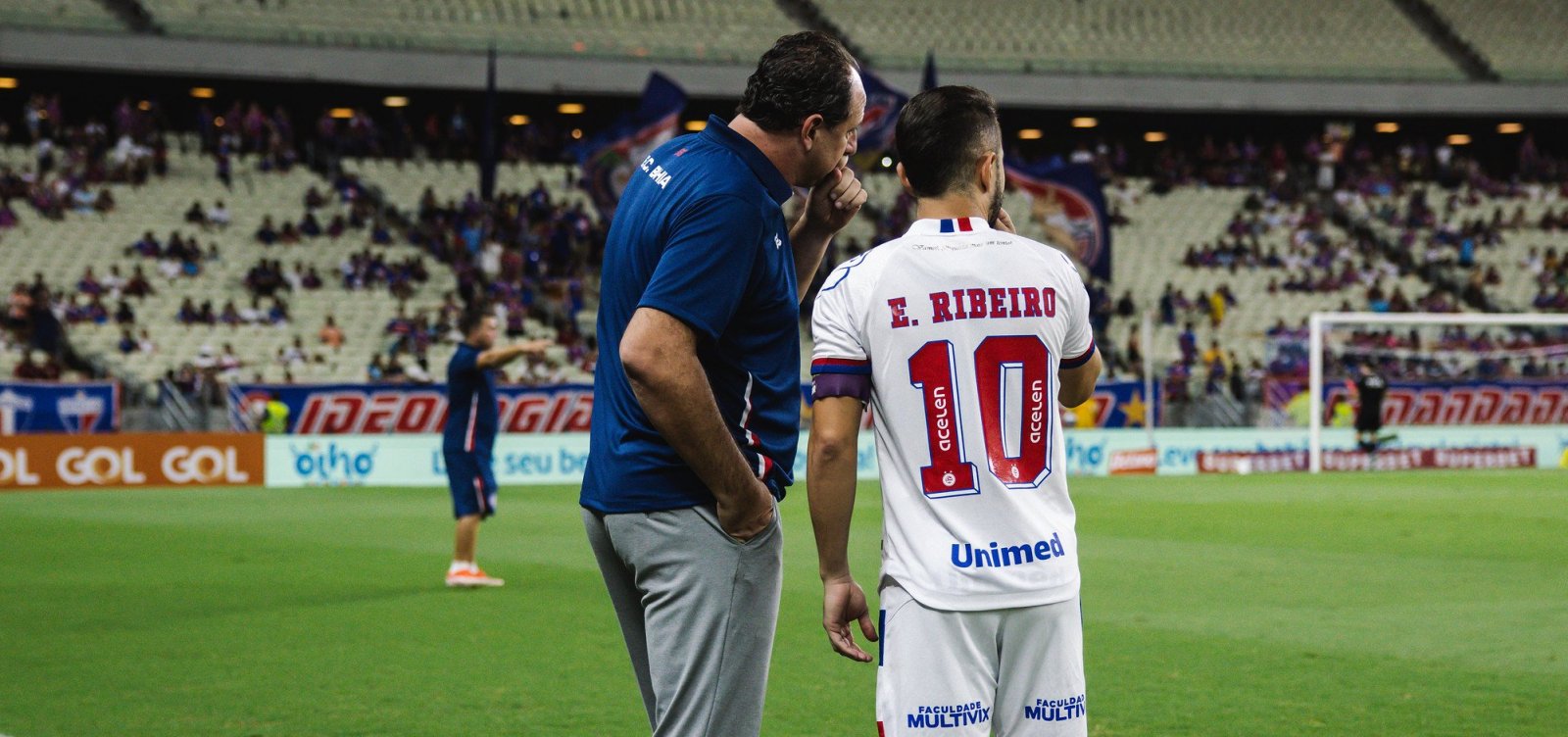 Bahia x Criciúma: veja onde assistir, horário e prováveis escalações do jogo pelo Brasileirão