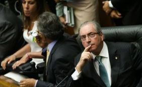 "Que Deus tenha misericórdia da nossa nação", diz Cunha ao votar no impeachment