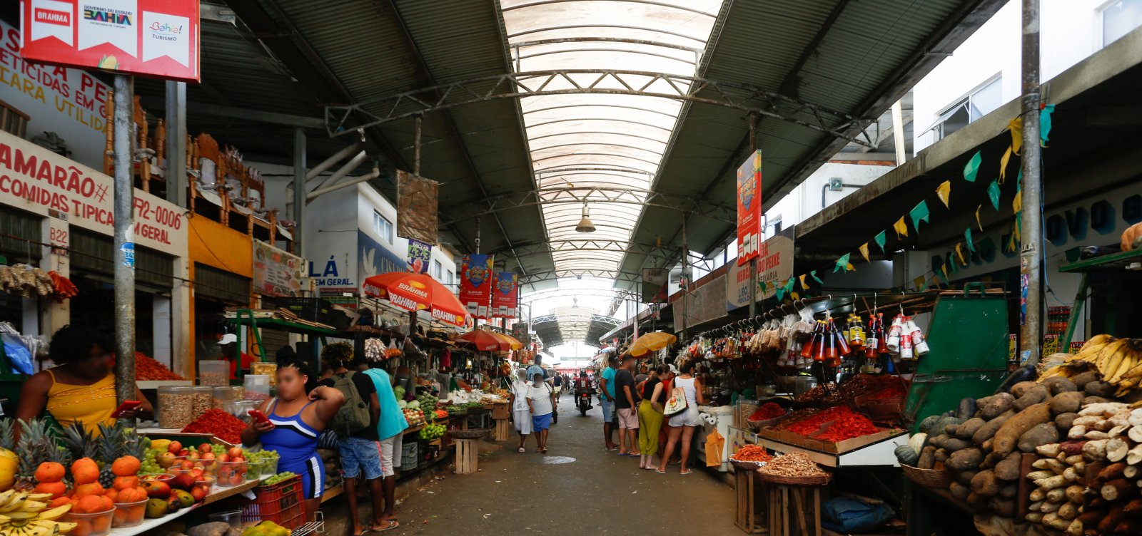 Repórter Metropole: Setembro marca os 60 anos da Feira de São Joaquim, um dos berços da cultura baiana