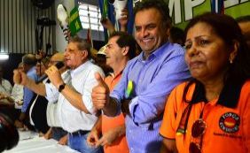 Aécio comemora impeachment: “Vão saber que ninguém está acima da lei"