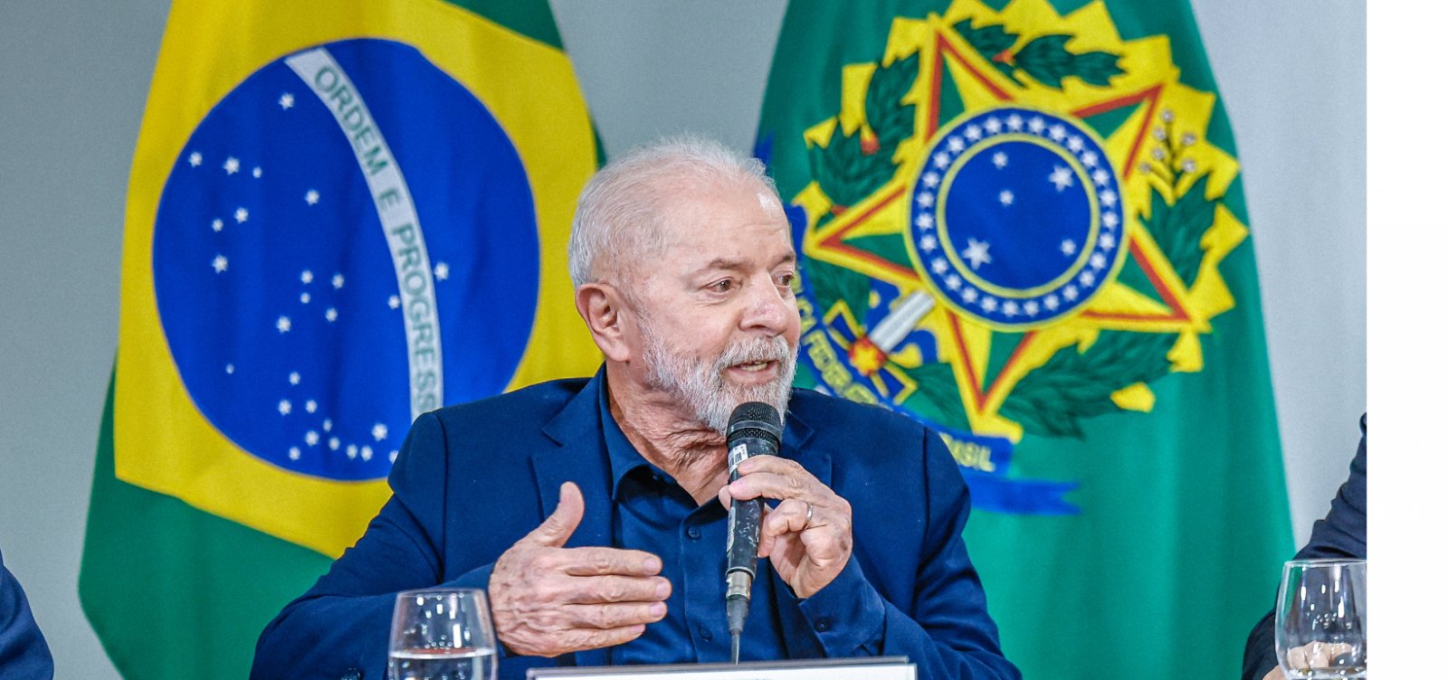 Lula lamenta morte de Cid Moreira: "Seu legado será eternamente lembrado"