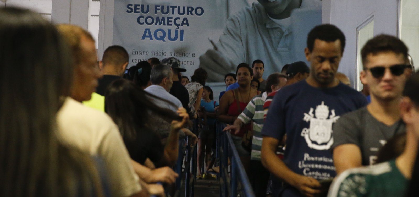 Eleições 2024: eleitores poderão consultar filas nas seções em Salvador