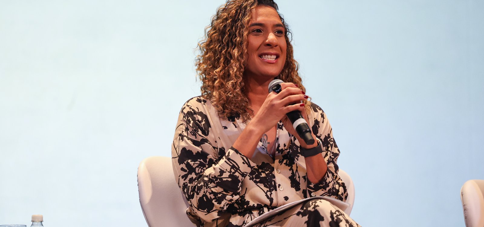 “Só queria que aquilo parasse de acontecer”, afirma Anielle ao falar pela primeira vez sobre assédio de ex-ministro