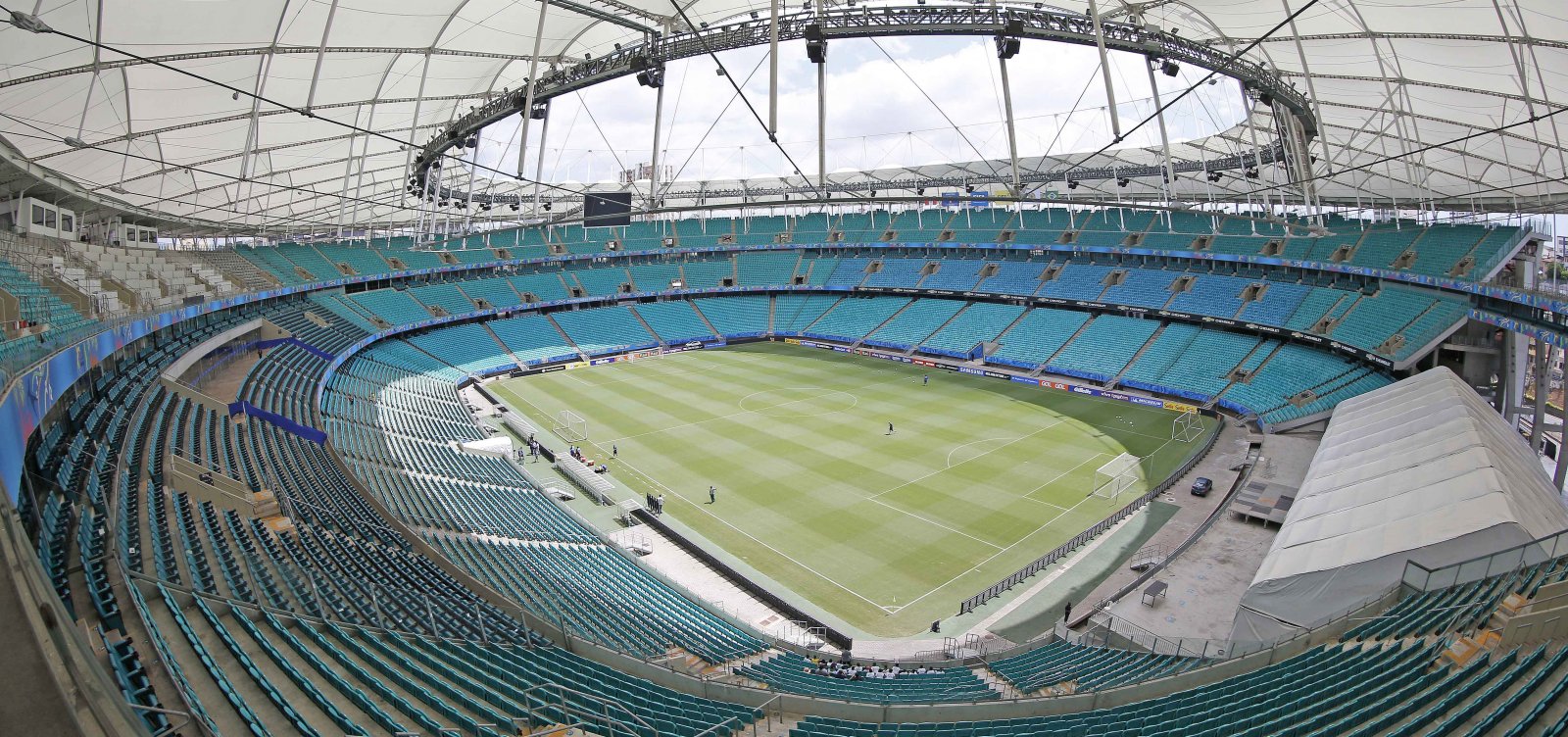 Seleção Brasileira vai jogar em Salvador pelas Eliminatórias da Copa