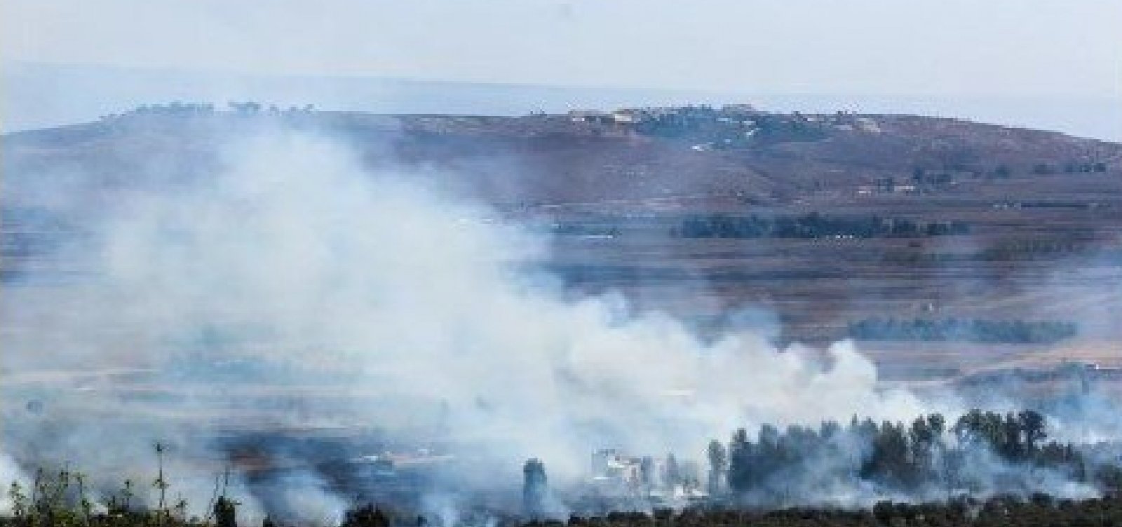 Hospital é isolado no Líbano após ataque de Israel que deixou nove feridos 