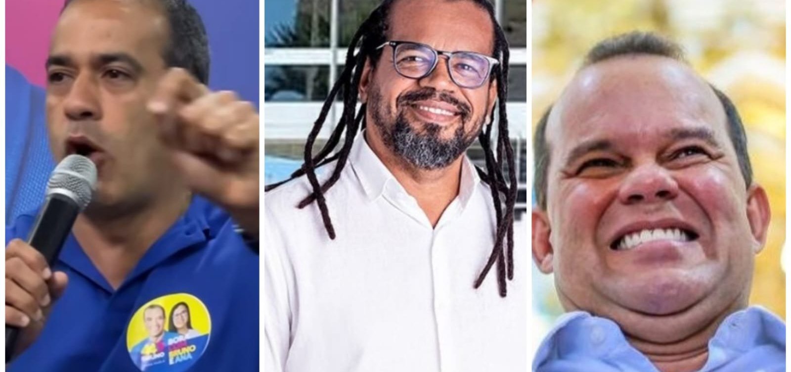 Confira os locais de votação dos candidatos à Prefeitura de Salvador
